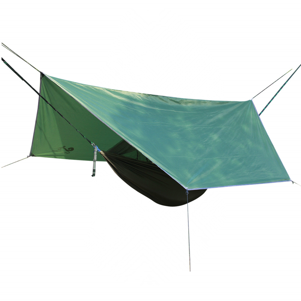 Hammock Shelter Sunshade for Camping