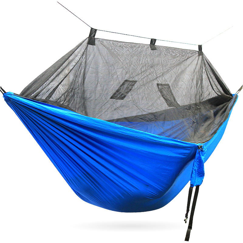 hammock swing bed with mosquito net