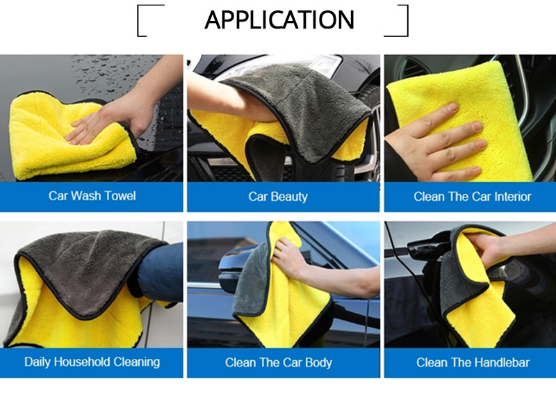towel for car cleaning 