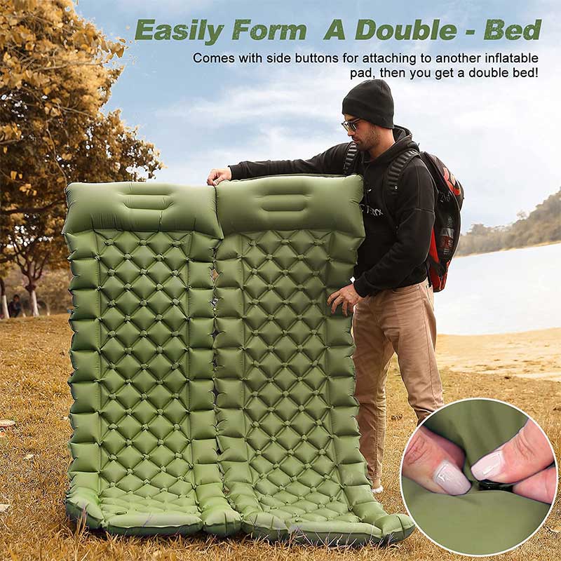  inflatable pad