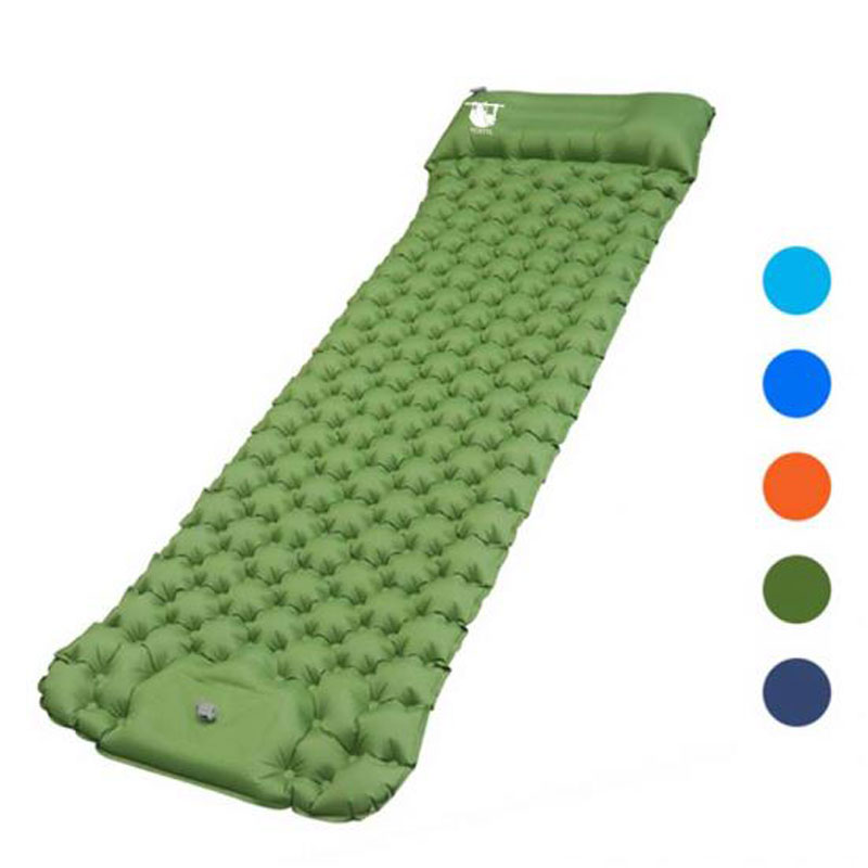 outdoor air mattress