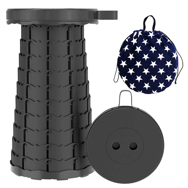 taburetes telescópicos