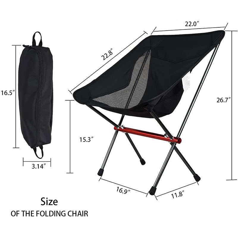 silla de camping