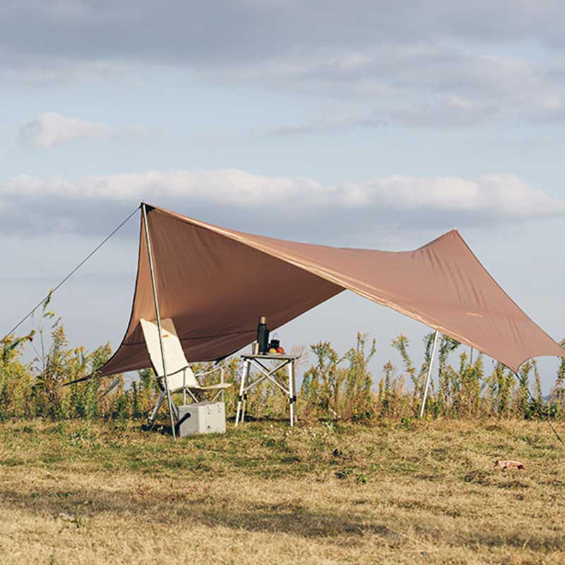 camping lluvia mosca lona para al aire libre