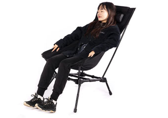 silla de camping plegable Personalizada