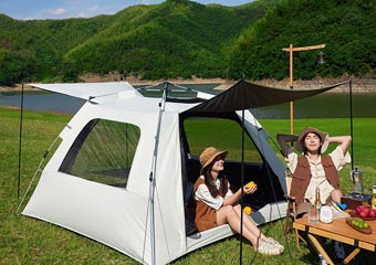 accesorios de camping tienda de campaña al aire libre