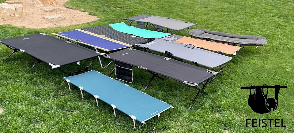 camping cot foldable