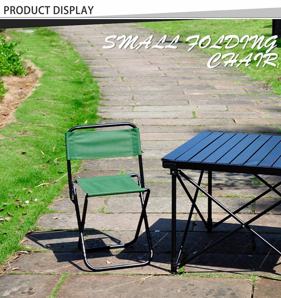 Camping Folding Stool