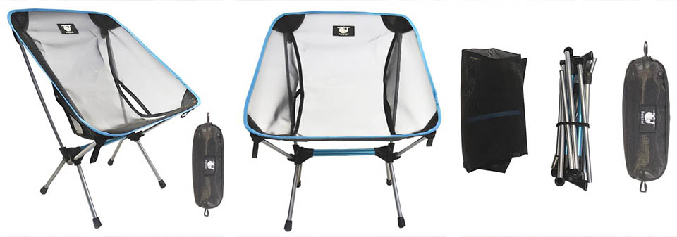 Lightest Moon Chairs