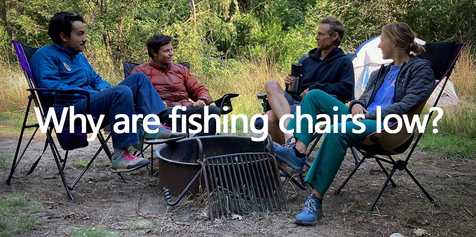 fishing chair