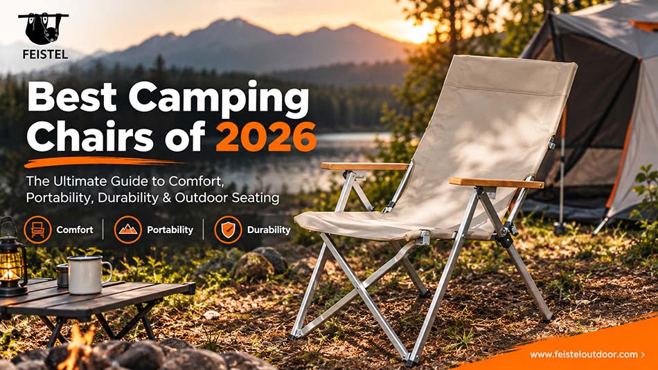 Best Camping Chairs of 2026 Best Camping Chairs of 2026