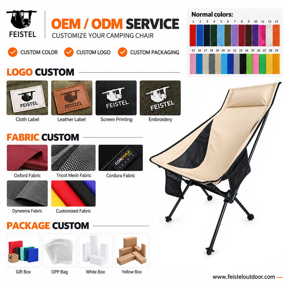 camping chair