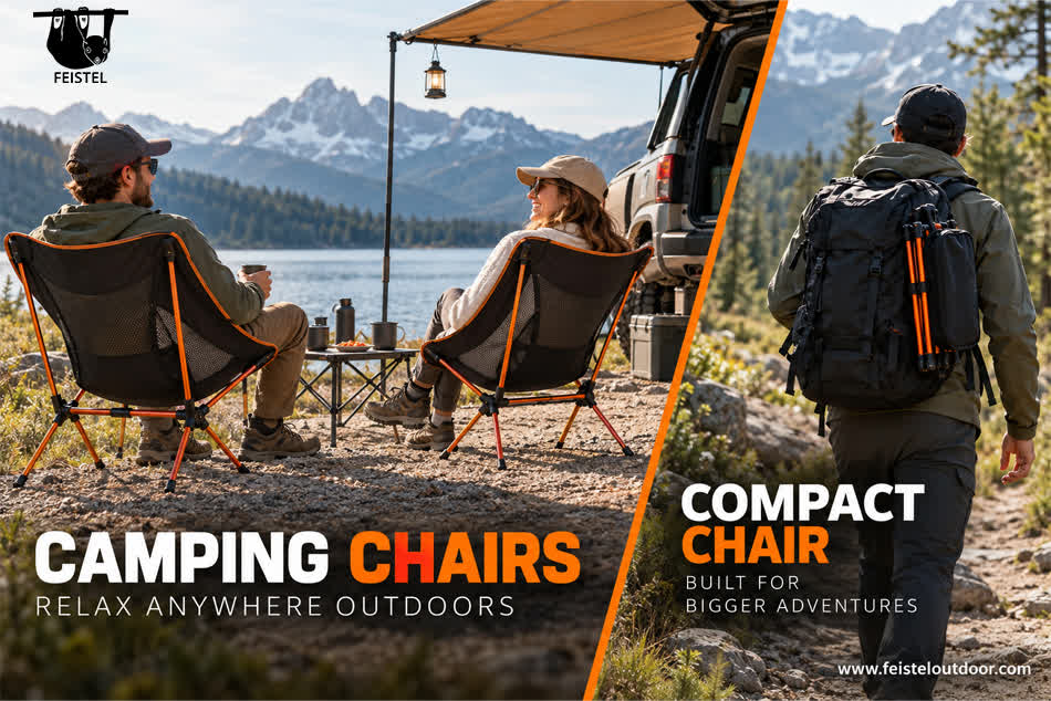 Portability Camping Chair