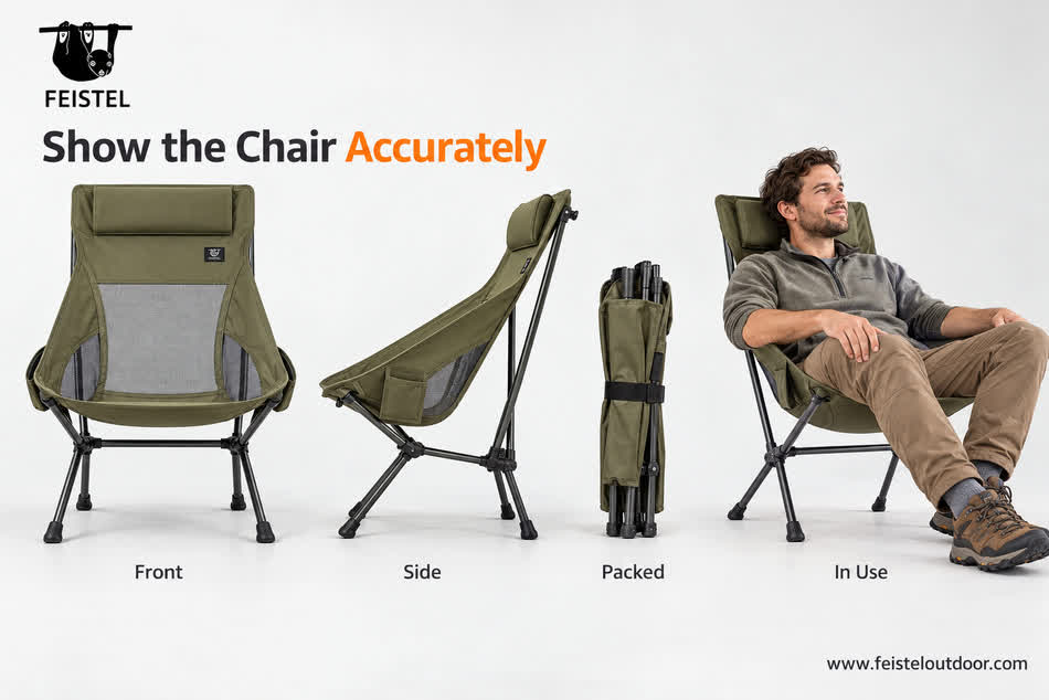 Camping Chairs 2027