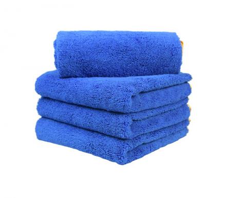 Toallas de microfibra para secar autos toallas súper absorbentes para lavar autos 