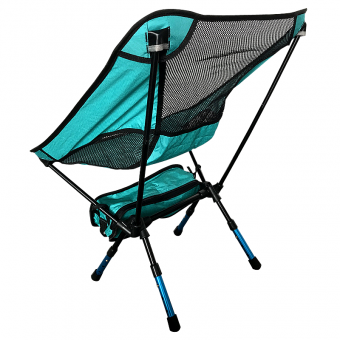 Silla de campamento de playa para muebles de exterior 2020 para acampar con mochila