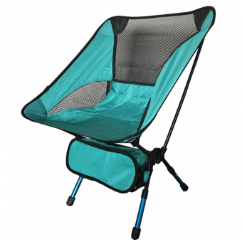 silla de camping plegable lounge plegable en bolsa de transporte para exteriores