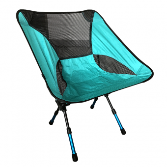 El mejor precio, silla de playa plegable para campamento, silla plegable para acampar, ligera