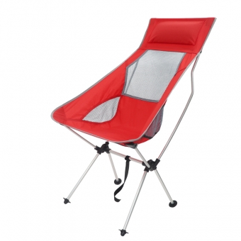 silla plegable al aire libre, tumbona de playa para acampar, mochilero picnic playa