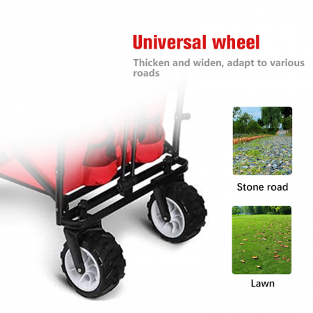 2021 multiusos para jardín al aire libre micro plegable utilitario carrito de playa carro plegable para acampar 