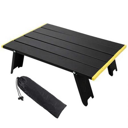 mesa de picnic plegable mesa de altura ajustable mesa de exterior mesa plegable portátil ligera para picnic 