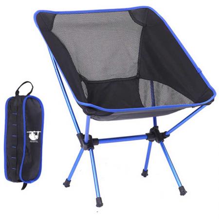 silla de salón plegable silla de campamento de playa plegable ligera con bolsa de transporte fácil de llevar 
