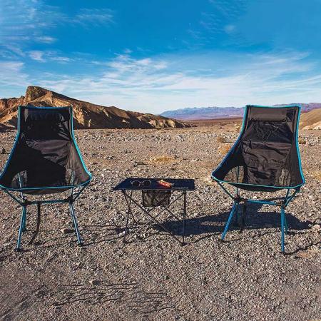 silla plegable al aire libre silla de playa ligera para acampar para pescar senderismo mochilero 