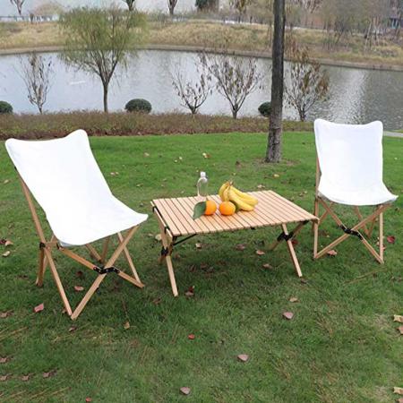 Camping ligero portátil al aire libre de la silla de playa para al aire libre y dentro 