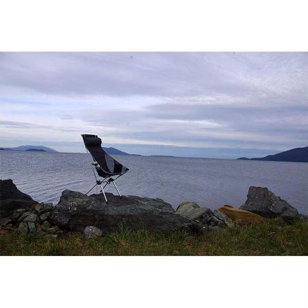 silla de camping compacta de venta caliente , silla plegable para exteriores , camping , picnics , senderismo 