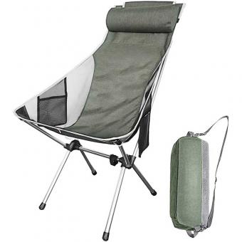 silla de playa para acampar