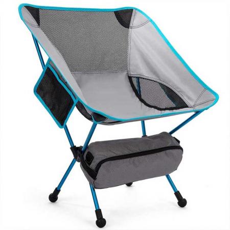 silla de camping portátil silla de playa plegable al aire libre ligera para pescar silla de playa plegable 