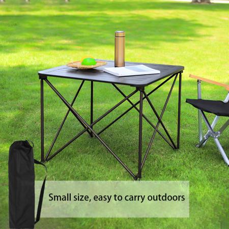 2022 nueva mesa de playa para acampar barbacoa picnic mesa plegable portátil para barbacoa picnic 