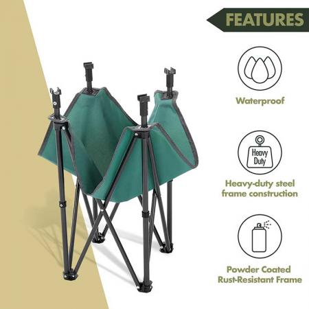 mesa plegable mesa de camping portátil ultraligera compacta con bolsa de transporte para camping de picnic al aire libre 