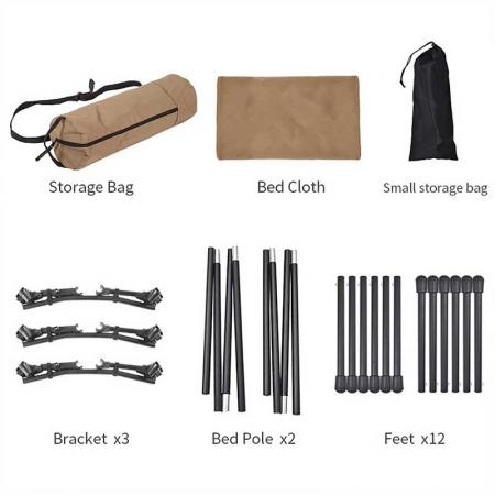 sillas de camping silla plegable ligera para mochileros