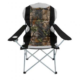 silla de camping al aire libre