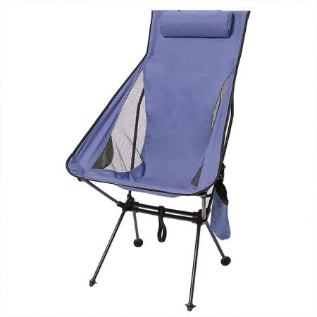 Hotsales silla de playa plegable ultraligera al aire libre con bolsa de transporte 