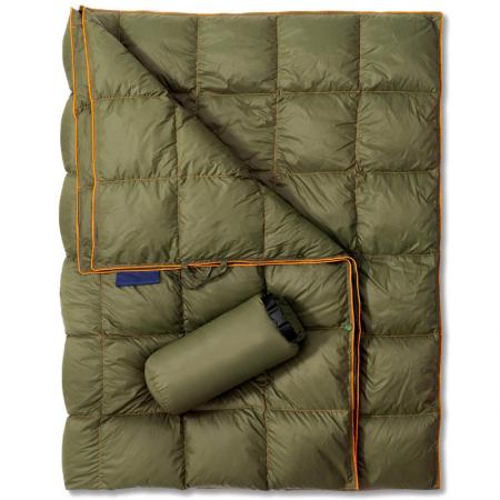 2022 nueva manta de camping al aire libre impermeable plegable personalizada manta de plumón de nailon portátil para acampar 