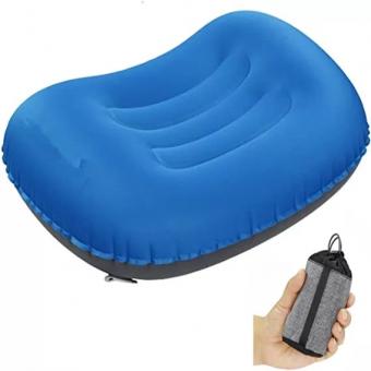 almohada inflable