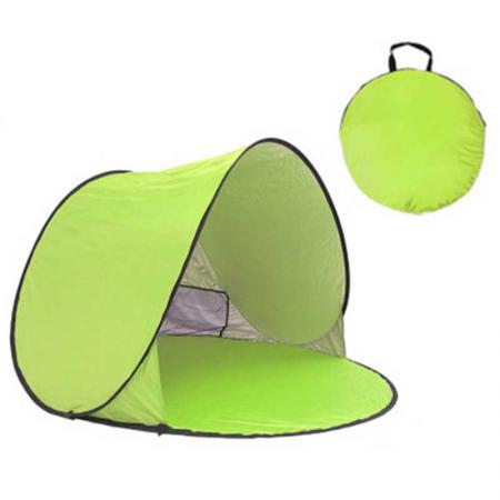 carpa parasol anti UV carpa portátil instantánea pop-up baby carpa de playa para 2-3 personas
 