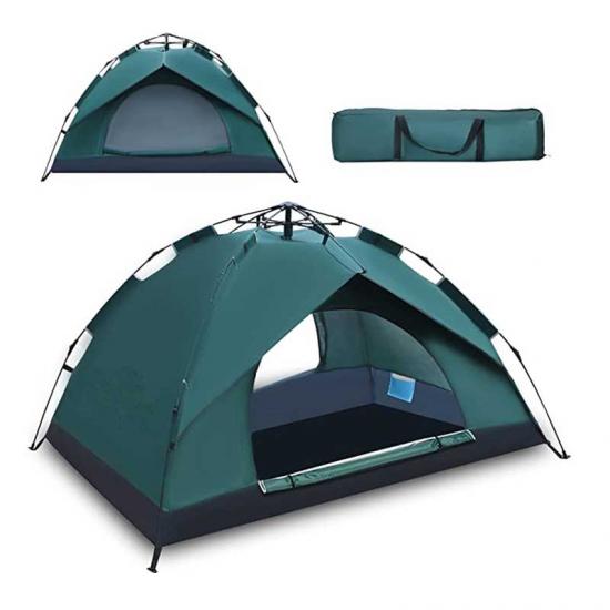 Lona para hamaca de camping 210D con revestimiento de plata para protección  solar, tela Oxford, toldo de playa, impermeable, lona de camping