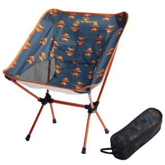 silla de campamento