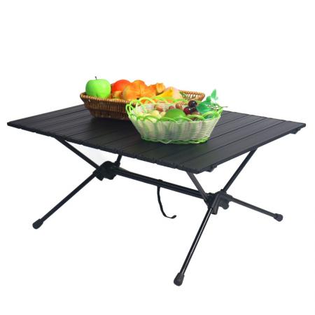 mesa de camping plegable mesa de picnic plegable portátil al aire libre 