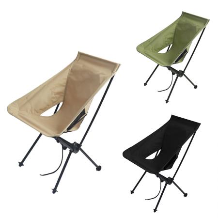 Silla plegable para exteriores con logotipo personalizado, silla plegable de aluminio, venta al por mayor, silla de playa para acampar 