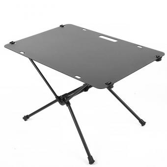 Muebles de mesa tácticos de aluminio