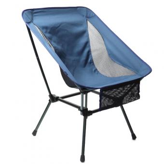 Nueva silla de ocio portátil para acampar