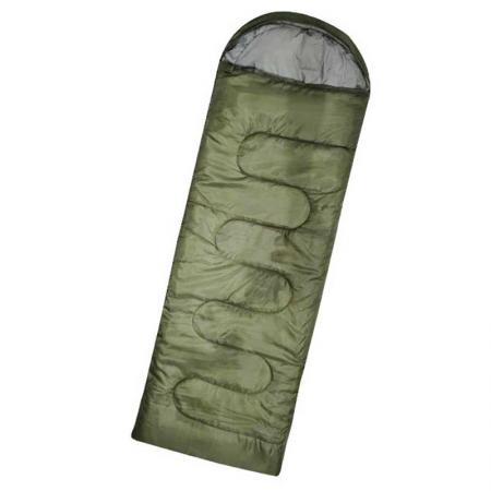 Saco de dormir adulto amistoso de la piel impermeable al aire libre que acampa de la emergencia 4 estaciones 