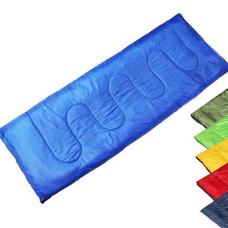 Saco de dormir personalizado 3 estaciones de alta calidad portátiles al por mayor de los sacos de dormir 