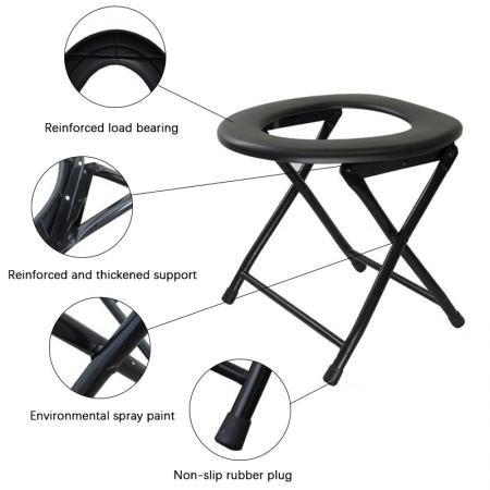 Silla de ducha de baño al por mayor de equipos de seguridad para el baño 