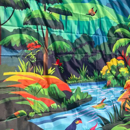 Manta de picnic impermeable para exteriores con impresión personalizada para senderismo, camping y playa 