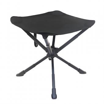 Taburete Mazar Mini de aluminio ultraligero